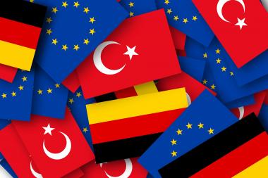 Deutsche Einkaufsmeilen locken türkische Händler 