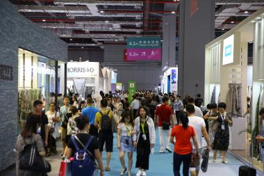 Intertextile Shanghai Home Textiles 2018 covers the whole spectrum of home furnishing industry