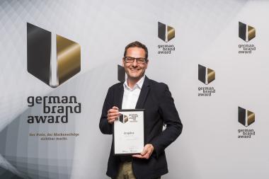 German Brand Award geht an drapilux