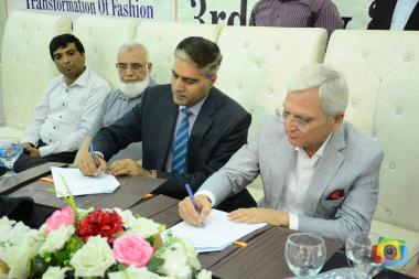 Archroma joins hands with Lahore University of Engineering & Technology to foster innovative research in textiles