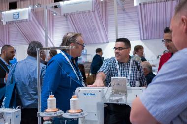 Textile innovations ‘made in Germany’ in demand in the USA