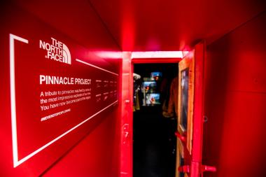 The North Face präsentiert die Pinnacle Archives 