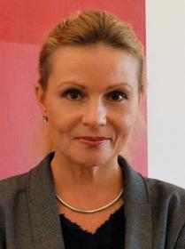 Silvia Jungbauer, Hauptgeschäftsführerin, Gesamtmasche e. V.