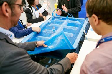 Show Preview COMPOSITES EUROPE 2018: Focus on process technologies