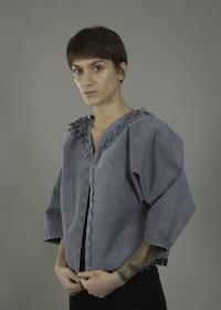 SlowConcept - Jacket by Laetitia Forst, UAL