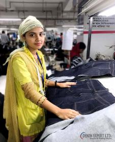 Stark und unabhängig werden - wie die Arbeit in der Bekleidungsindustrie die Situation der Frauen stärkt