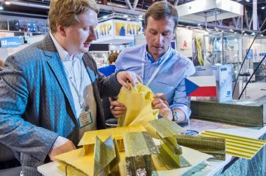“mtex+” textile fair & convention raises profile and increases international appeal 