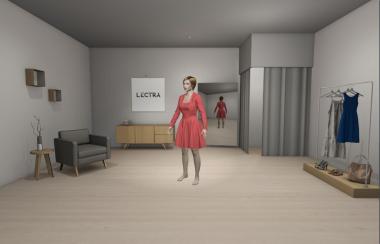 With Modaris® V8R2, Lectra redefines the realism of 3D virtual prototyping