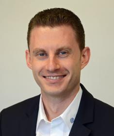 Matthias Keller ist Geschäftsführer der Distec GmbH