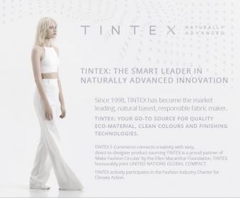 TINTEX @ Performance Days: 3 cutting-edge eco-performing innovations on show