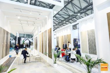 DOMOTEX asia/CHINAFLOOR expands its design influence