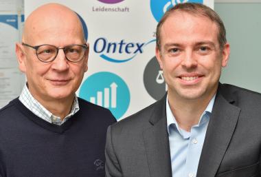 Ontex: Generationswechsel an der Spitze