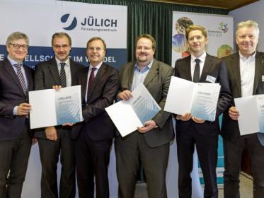 BioökonomieREVIER Rheinland: Neue Wertschöpfungsmöglichkeiten für die Region