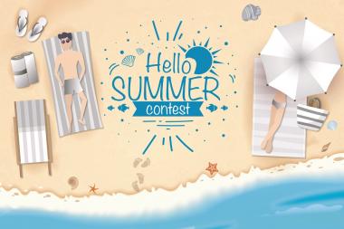  Epson lädt Studierende zum Design-Wettbewerb „Hello Summer!“