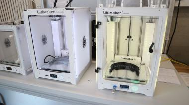 Schutzausrüstung aus dem 3D-Drucker