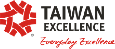 Logo von Taiwan Excellence 