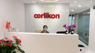 Oerlikon Manmade Fibers eröffnet neues Vertriebs- und Servicebüro in Shanghai, China