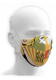 Cifra, Iluna Group, Rosti and Sitip launch fashionable masks with ROICA™