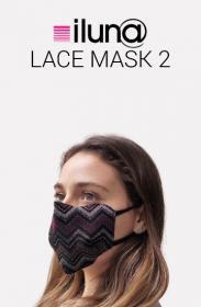 Cifra, Iluna Group, Rosti and Sitip launch fashionable masks with ROICA™