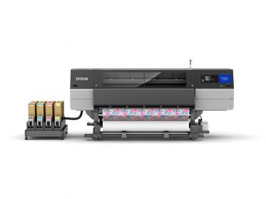 Neuer Epson Dye-Sublimationsdrucker setzt höhere Produktionsstandards