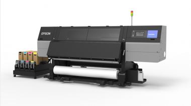 Neuer Epson Dye-Sublimationsdrucker setzt höhere Produktionsstandards