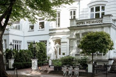 stilwerk Hotel Heimhude, Hamburg – lässiger Luxus in Farbe