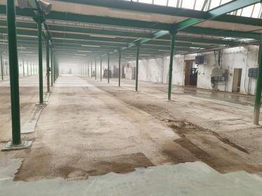HITEXBAU geht mit Carbonbeton in die Offensive bei der industriellen Fußbodensanierung