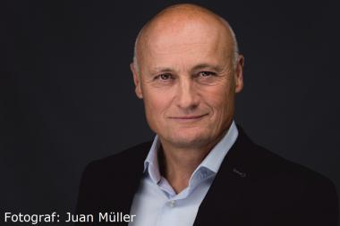 Steffen Jost, Präsident des BTE e.V. und Geschäftsführer der Jakob Jost GmbH
