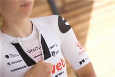 DSM enables ground-breaking protective cycling jersey with Dyneema® fabric for Tour de France