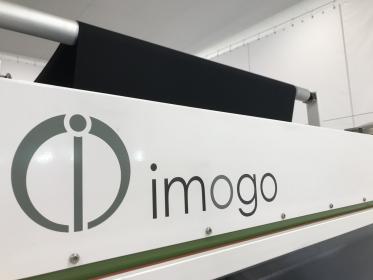 TMAS member imogo develops new sustainable spray application technologies