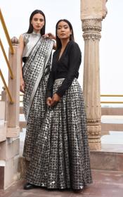 Lakme Fashion Week: Indian fashion meets Japan with Bemberg 
