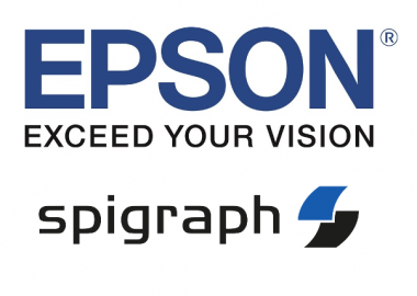 Spigraph ist ab sofort Value-Added-Distributor der Epson Deutschland GmbH