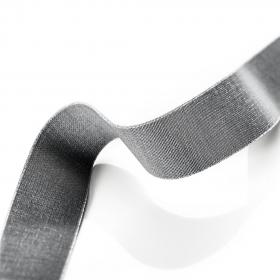 Elasticated melange tape by JUMBO-Textil for exacting requirements