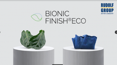 BIONIC-FINISH®ECO Fluorine-Free, Water Repellent Finishes for Ultimate Performance