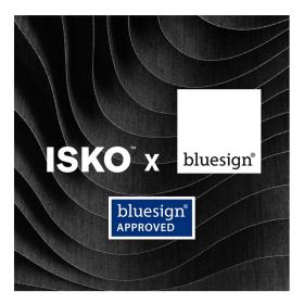 ISKO launches bluesign® APPROVED fabrics