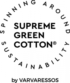 SUPREME GREEN COTTON® used by Italian brand Diesel