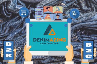 DENIMAZING: a new denim world