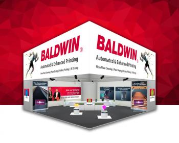 Baldwin showcases innovations for corrugated flexo printers at ConneXion