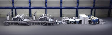 ANDRITZ to supply a second high-speed spunlace line