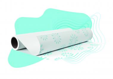 Sappi: New Sublimation Paper for Textile Industry