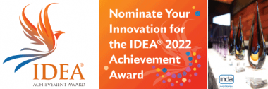 INDA: IDEA® Achievement Awards for 2022