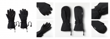 Outdoor Research bringt Handschuhe mit HeiQ XReflex-Technologie auf den Markt
