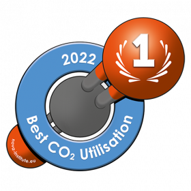 nova-Institute and YNCORIS are presenting the innovation award 2022: "Best CO2 Utilisation"