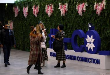Successful premiere of Istanbul Fashion Connection at Istanbul Expo Center