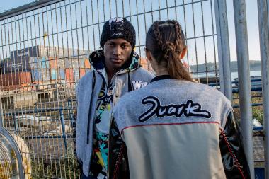 C.L.A.S.S. ICON 2021 winner DUARTE returns to Milan Fashion Week launching its SEASON 2 “Eco-Street Dance” collection as a special feature at White Sustainable Milano inside the “Unveiling the fashion backstage” event