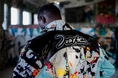 C.L.A.S.S. ICON 2021 winner DUARTE returns to Milan Fashion Week launching its SEASON 2 “Eco-Street Dance” collection as a special feature at White Sustainable Milano inside the “Unveiling the fashion backstage” event