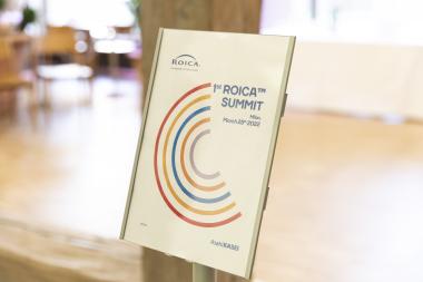 ROICA™ by Asahi Kasei held its first business summit at Triennale Milano