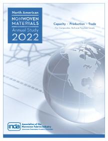 North American Nonwoven Materials Annual Study 