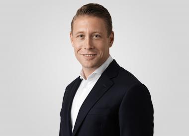 Oliver Streuli , CFO Rieter Holding AG