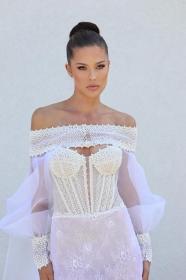 Wedding Dress Design with Stratasys’ 3DFashion Technology